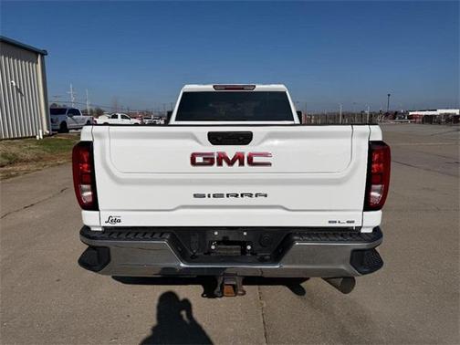 2023 GMC Sierra 2500 SLE