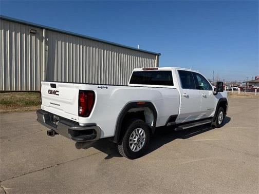 2023 GMC Sierra 2500 SLE