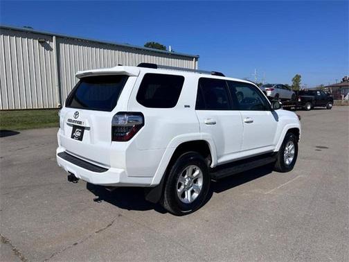 2024 Toyota 4Runner SR5