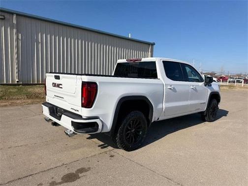 2022 GMC Sierra 1500 AT4X