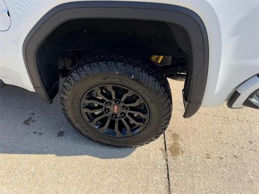 2022 GMC Sierra 1500 AT4X