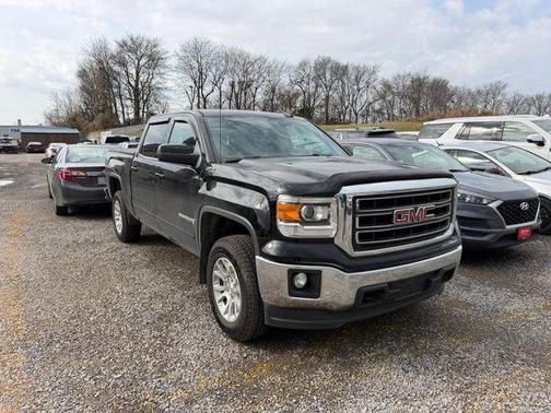 2015 GMC Sierra 1500 SLE