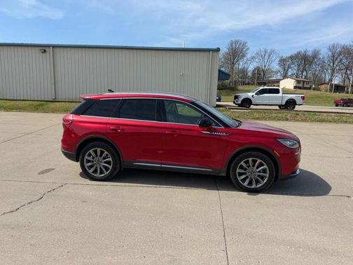 2021 Lincoln Corsair Standard