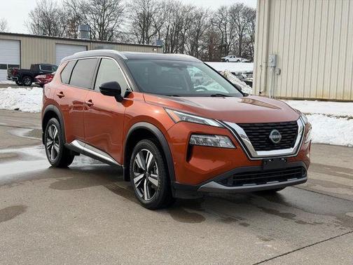 2023 Nissan Rogue SL
