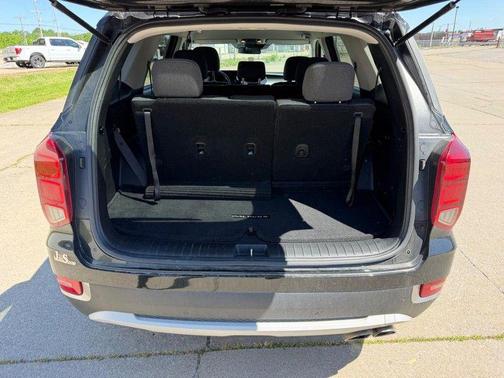 Abyss Black Pearl 2022 Hyundai PALISADE SE