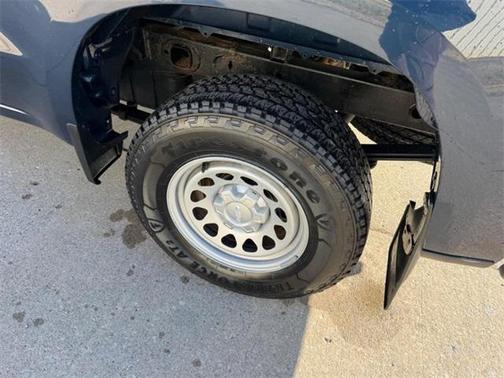 2020 Chevrolet Silverado 1500 WT