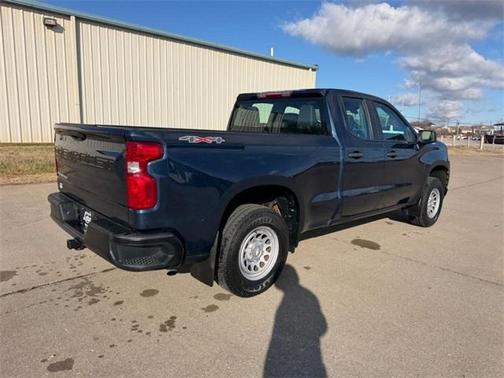 2020 Chevrolet Silverado 1500 WT