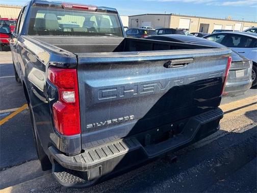2020 Chevrolet Silverado 1500 WT