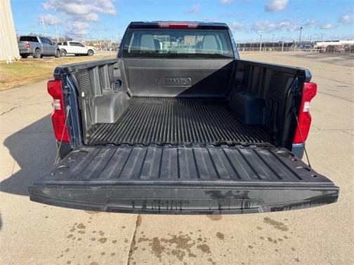 2020 Chevrolet Silverado 1500 WT