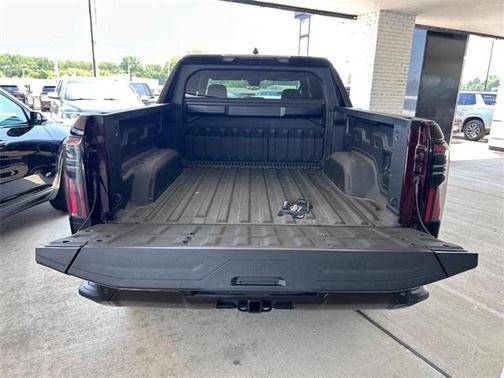 2025 GMC Sierra EV Extended Range Denali