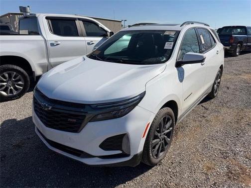 2022 Chevrolet Equinox AWD RS