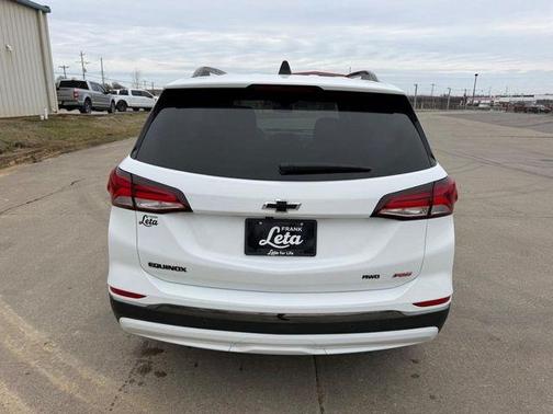 2022 Chevrolet Equinox AWD RS