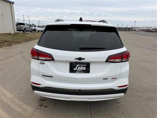 2022 Chevrolet Equinox AWD RS