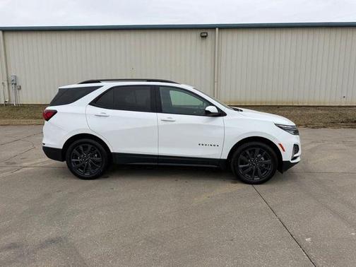 2022 Chevrolet Equinox AWD RS