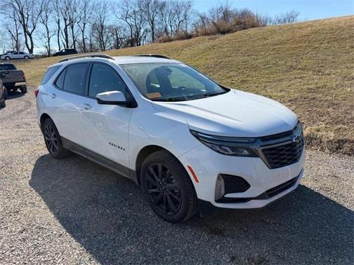 2022 Chevrolet Equinox AWD RS