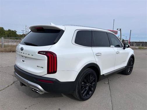 2020 Kia Telluride SX