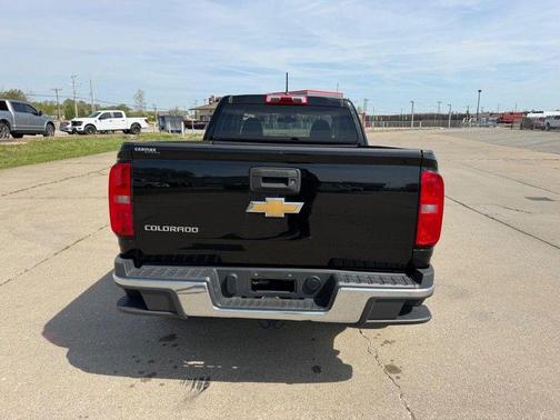 2019 Chevrolet Colorado WT