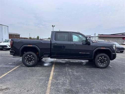 2026 GMC Sierra 2500 AT4