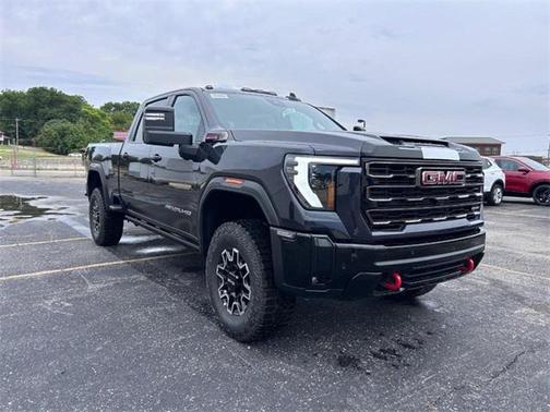 2026 GMC Sierra 2500 AT4