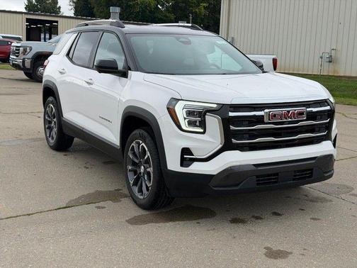 Summit White 2027 GMC Terrain AWD Elevation