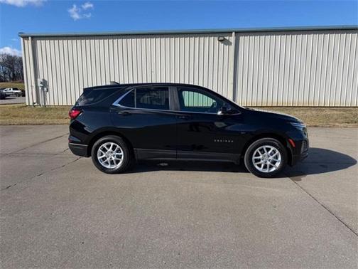 2024 Chevrolet Equinox 1LT