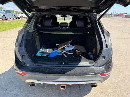 Black Metallic 2019 Lincoln MKC Select