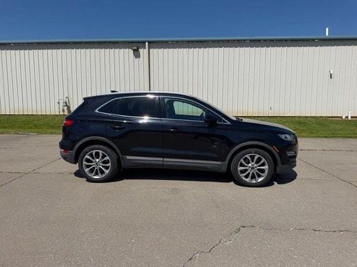 Black Metallic 2019 Lincoln MKC Select