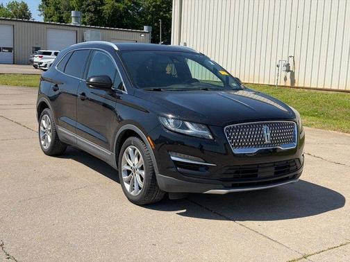 Black Metallic 2019 Lincoln MKC Select