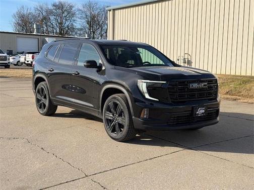 2026 GMC Acadia Elevation FWD