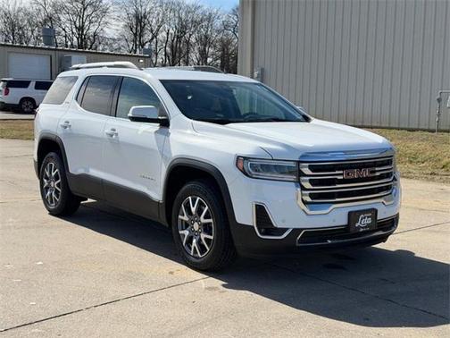 2023 GMC Acadia AWD SLT