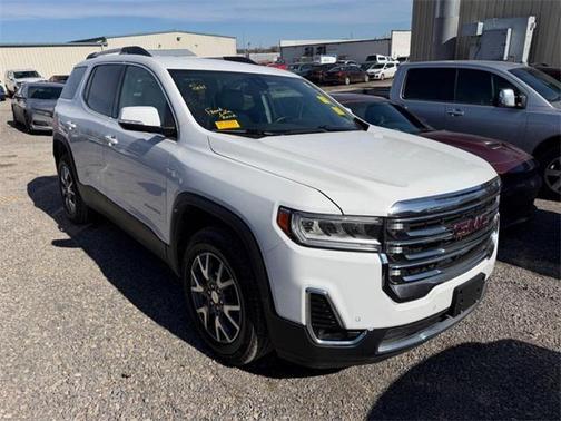 2023 GMC Acadia AWD SLT