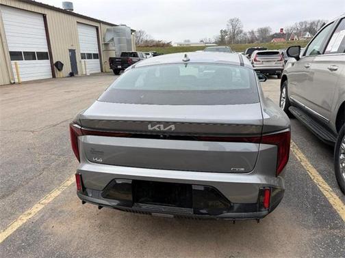 2025 Kia K4 GT-Line