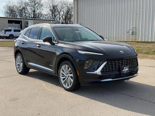 2026 Buick Envision Avenir AWD