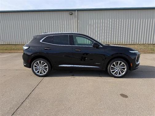 2026 Buick Envision Avenir AWD