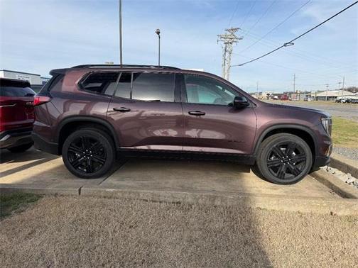 2026 GMC Acadia Elevation FWD