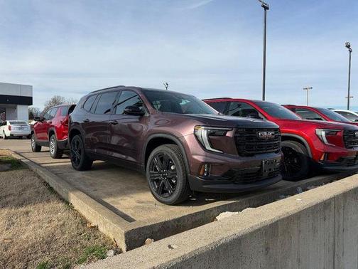 2026 GMC Acadia Elevation FWD