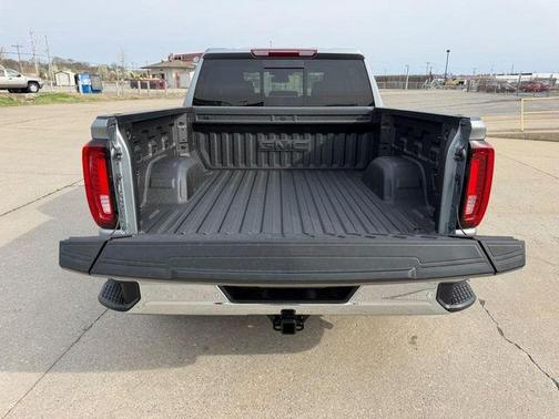 Sterling Metallic 2026 GMC Sierra 1500 SLT