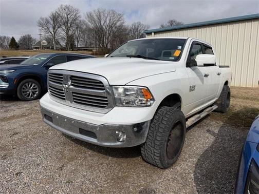 2018 RAM 1500 Big Horn