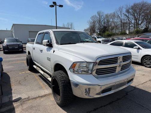 2018 RAM 1500 Big Horn