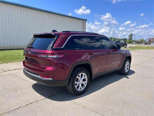 2022 Jeep Grand Cherokee Limited