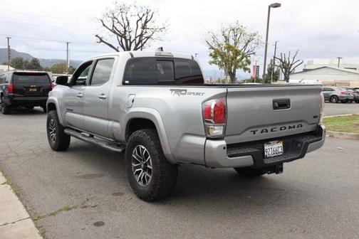 2021 Toyota Tacoma SR5