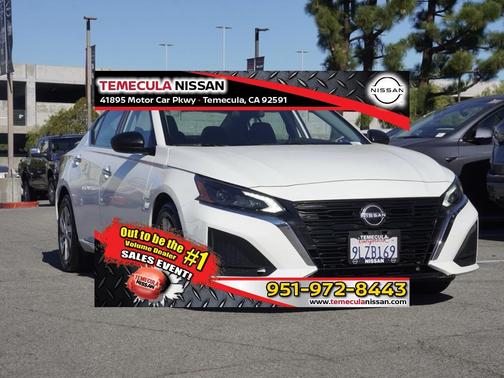 2024 Nissan Altima 2.5 S