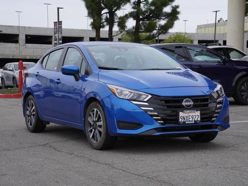 2024 Nissan Versa 1.6 SV