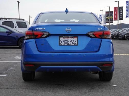 2024 Nissan Versa 1.6 SV