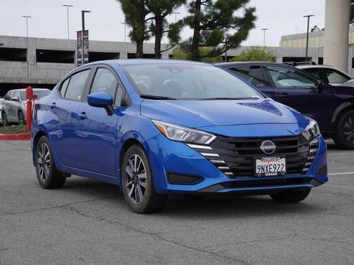 2024 Nissan Versa 1.6 SV