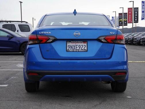 2024 Nissan Versa 1.6 SV