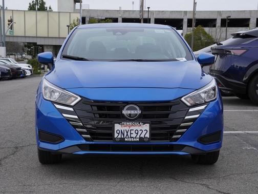 2024 Nissan Versa 1.6 SV