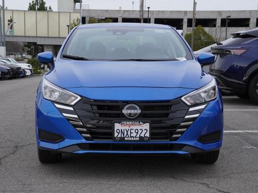 2024 Nissan Versa 1.6 SV