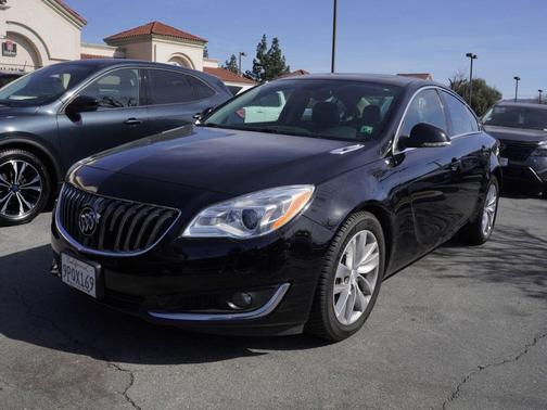 2015 Buick Regal Turbo Premium I