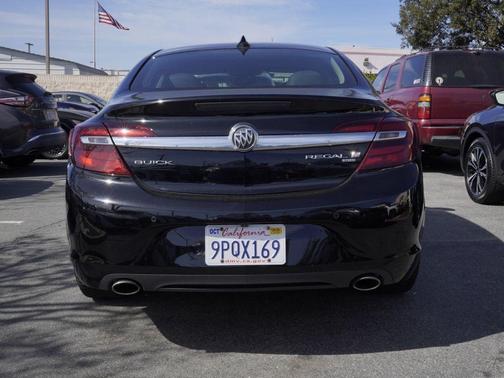 2015 Buick Regal Turbo Premium I